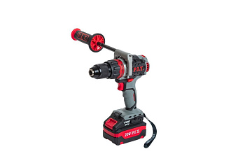 Дрель-шуруповерт бесщет акк. PSB20H-13C/1 X-DRIVER(20В, 110Нм, мет патрон 13мм, 2ск,кор,4АЧ,ЗУ) P.I.T