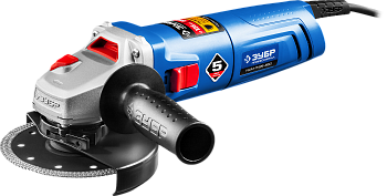 Углошлифовальная машина (болгарка), 850Вт, ПРОФ ЗУБР