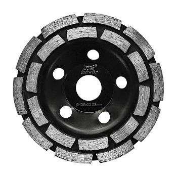 Чашка 150*5*22.23 алмазная сегментная Extra ФАТ-С  "SKYWER"