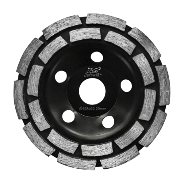 Чашка 150*5*22.23 алмазная сегментная Extra ФАТ-С  "SKYWER"