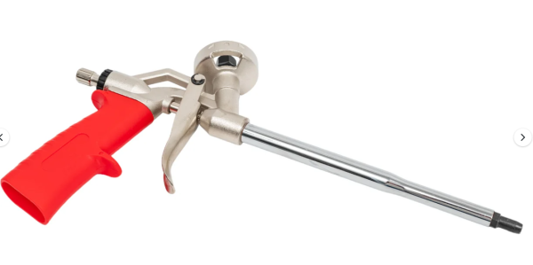 Пистолет для монтажной пены 20см "Монтажник"  Пеномакс