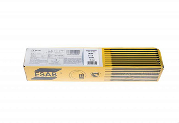 Электроды ОК 46.00 d3мм уп/5,3кг ESAB 