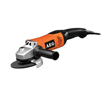 Углошлифовальная шлифмашина AEG WS12-125