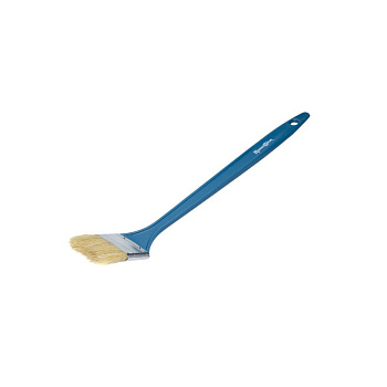 Кисть 2 (50мм) радиаторная, пластмассовая рукоятка 