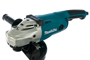 Углошлифовальная машина УШМ GA9020 Makita (ф230мм,2200Вт,6600об\м,4.7кг,кор)