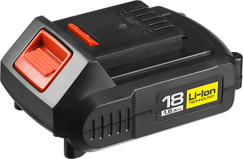 Аккумуляторная батарея Li-Ion, М4, МАСТЕР ЗУБР