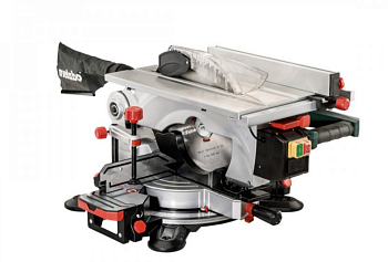Пила торцовочная комбин. KGT 305 M 2000вт,лазер Metabo 