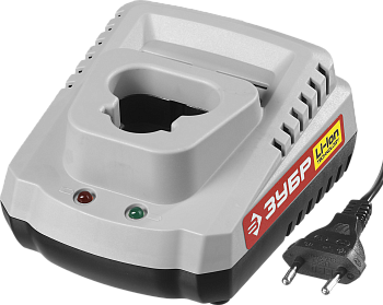 Зарядное устройство для Li-Ion АКБ 12 В, М1, МАСТЕР ЗУБР