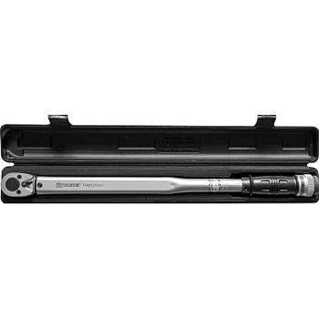 Ключ динамометрический двусторонний 1/2" DR, 70-350 Hм