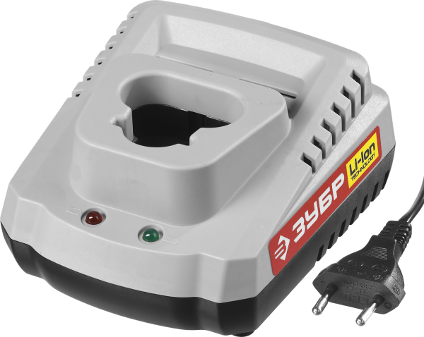 Зарядное устройство для Li-Ion АКБ 12 В, М1, МАСТЕР ЗУБР