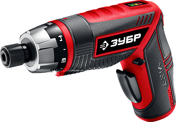 Отвертка-трансформер ViX-T акк, 3,6, МАСТЕР ЗУБР