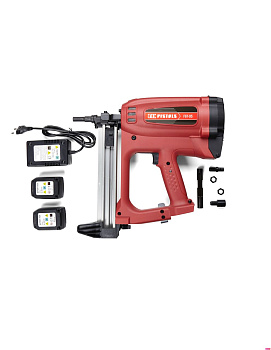 Пистолет газовый, Гвозди 2.7-3.05мм, длиной 15-40мм FGT-9