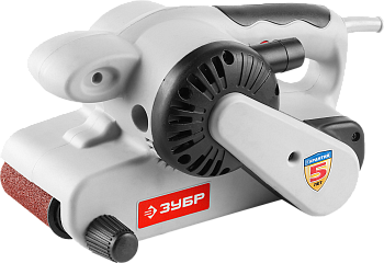 Шлифовальная машина ленточн., 950 Вт, МАСТЕР ЗУБР
