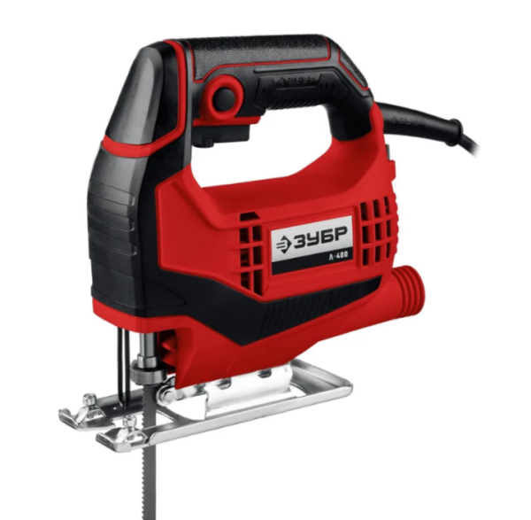 Лобзик электрический ЗУБР Л-400