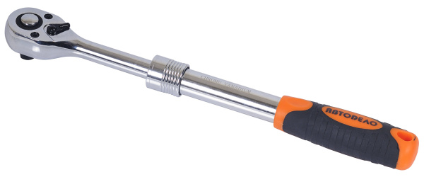 Трещетка телескопическая 1/2" АвтоДело 