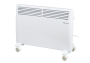 CH1501RF Конвектор 1500Вт,ал.наг.эл-т X-shape,колёса,мех.терм,напол,защ.от перегр/опрок.Sturm!