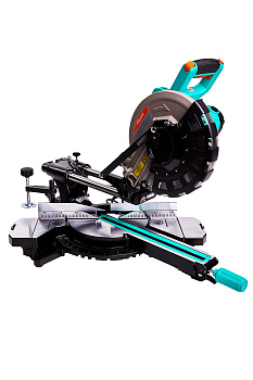 MS5525WM Пила торцовочная Sturm!, 2300 Вт, диск 255 мм, 3200/4500 об/мин, РЕЗКА МЕТАЛЛА, протяг