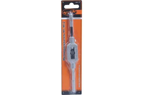 Метчикодержатель № 1 М1-М12 Автодело 40912