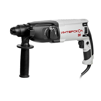 Перфоратор П-30/900ЭР SDS plus (кейс) Интерскол