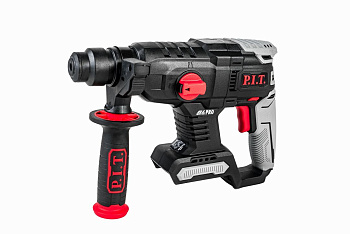 Перфоратор P.I.T. PBH20H-22A SOLO аккумуляторный бесщеточный (без АКБ и ЗУ) SDS-plus
