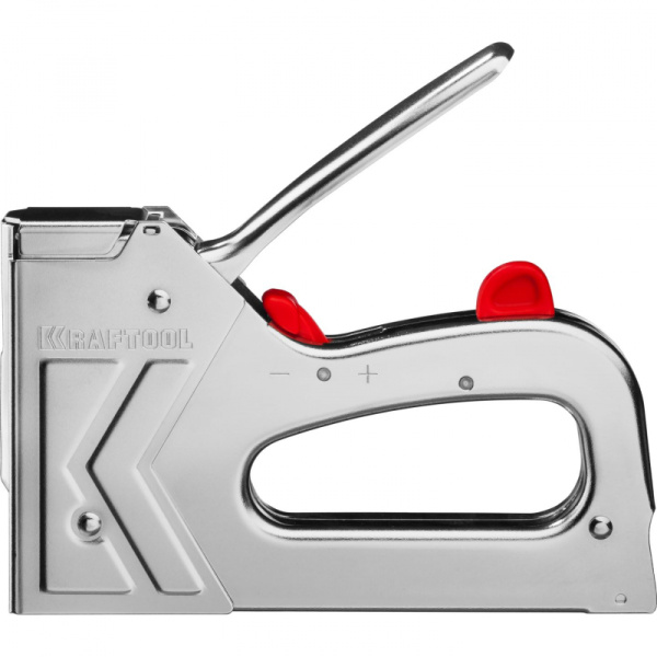 Степлер мебельный ТИП 53 6-16мм 3в1 KRAFTOOL