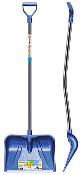 Лопата снеговая 0623 Ламбада
