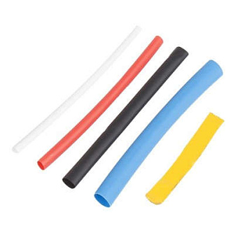 набор трубок термоусадочных  20*8 см