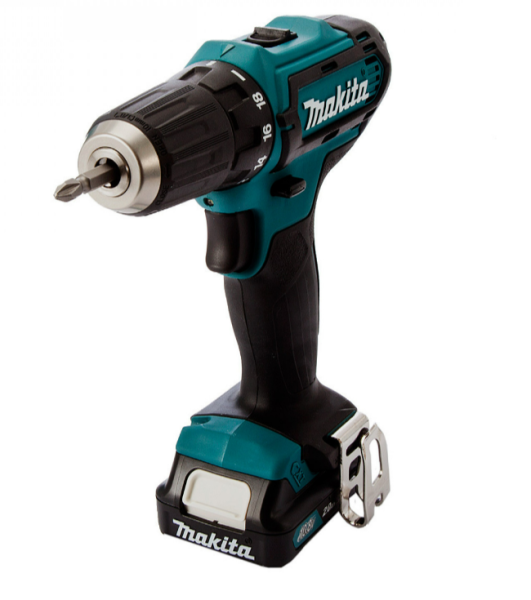 Шуруповерт DF331DWАE Li-Ion 2акк., 10.8 В, 2,0 А/ч Makita