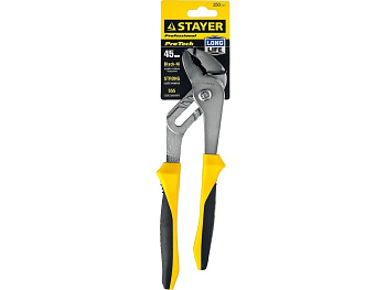 Клещи переставные 250мм STAYER PROTech