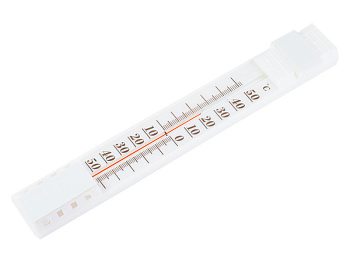 Термометр уличный универсальный ТСН-42/ ТС-41 на липучке и гвоздике, (шт.)