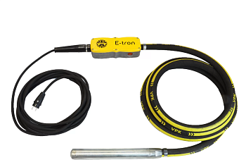 Вибратор глубинный со встроенным преобразователем Electron 36