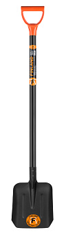Лопата совковая FINLAND 1456