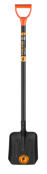 Лопата совковая FINLAND 1456