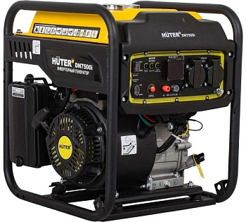 Инверторный генератор Huter DN7500i