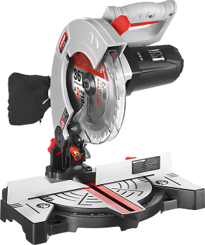 Пила торцовочная, 1300 Вт, 210мм, МАСТЕР ЗУБР