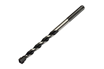 Сверло 8*120мм по бетону  Professional две режущие кромки, трехгр. хвостовик