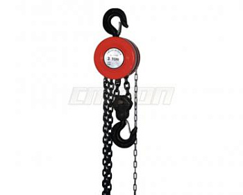 Таль ручная цепная HSZ-Е г/п 1,0т. (Н=3м)