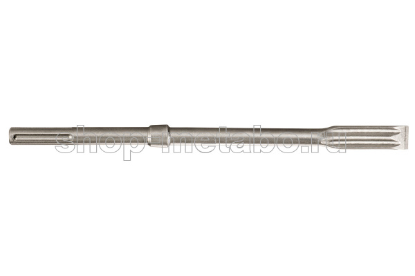 Зубило плоское 25*400мм SDS-max "professional premium" Metabo 