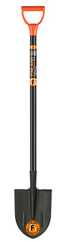 Лопата штыковая остроконечная FINLAND 1464