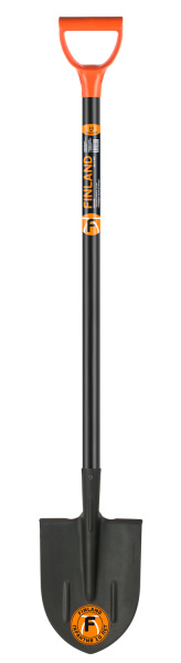 Лопата штыковая остроконечная FINLAND 1464