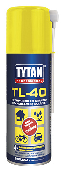 Смазка техническая TL-40 TYTAN Professional 150 мл