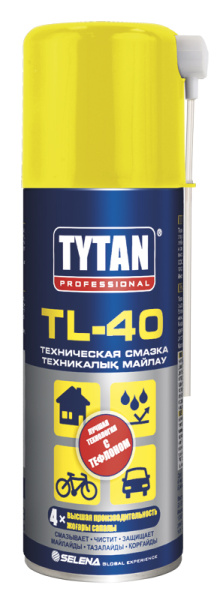 Смазка техническая TL-40 TYTAN Professional 150 мл