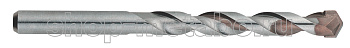 Сверло 6*100мм универсальное НМ безударное METABO
