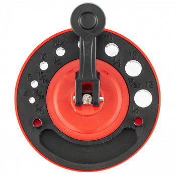 Кондуктор для алмазных сверл 4-13мм МАТРИХ