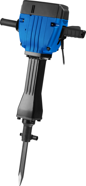 Молоток отбойный "Бетонолом", HEX 28, 2200 Вт, ПРОФ ЗУБР