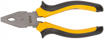 Плоскогубцы 160мм "Стайл" прорезин.ручки, молибденовое покрытие