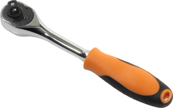 Ключ-трещетка 1/4" 72 зуба Вихрь 73/6/5/10