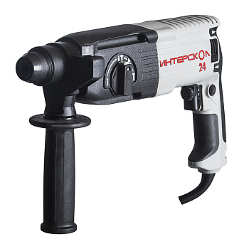 Перфоратор П-24/700ЭР SDS plus (кейс) Интерскол