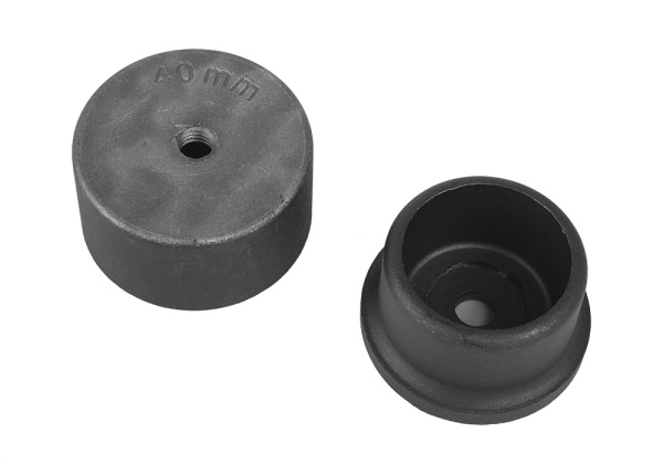 TW7219-940 Насадка для аппарата для сварки пластиковых труб Sturm!, 40мм, УНИВЕРСАЛЬНАЯ