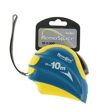 Рулетка "RemoSpace" 7,5м/25мм (Remocolor)